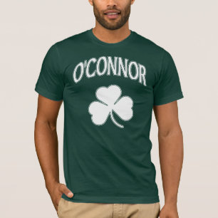 Camiseta Irlandês de O'Connor