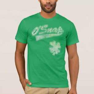Camiseta Irlandês de O'Snap