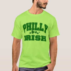 CAMISETA IRLANDÊS DE PHILLY