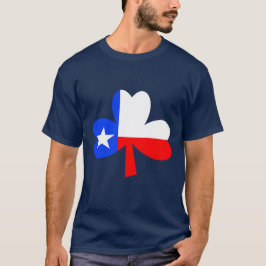 Camiseta Irlandês de Texas