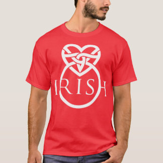 Camiseta irlandês e anel 1