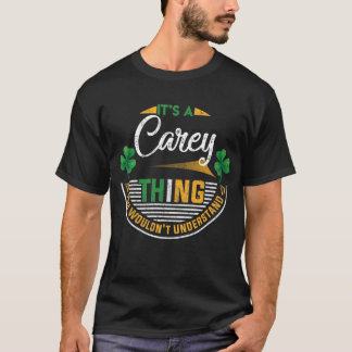 Camiseta Irlandês - É uma Coisa de Carey