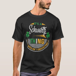 Camiseta Irlandês - É uma Coisa de Schwartz