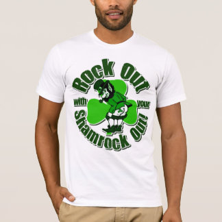 Camiseta Irlandês engraçado do Dia de São Patrício