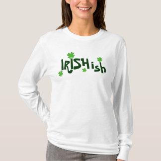 Camiseta Irlandês-ish de Irishish