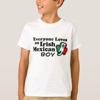 Irlandês Mexicano