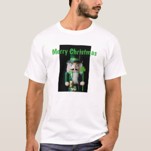 Camiseta Irlandês Nutcracker