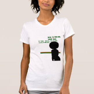 Camiseta Irlandês preto