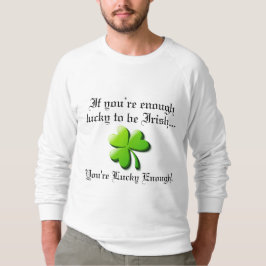Camiseta Irlandês Say