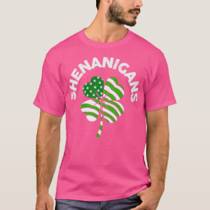 Camiseta Irlandês Shenanigans