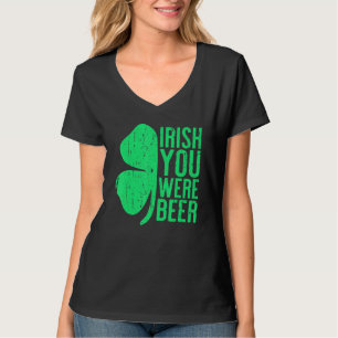 Camiseta Irlandês Você Era Rua De Cerveja, Patrick Day Bebe