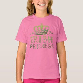 Camiseta IrlandêsPrincesaMondijoux
