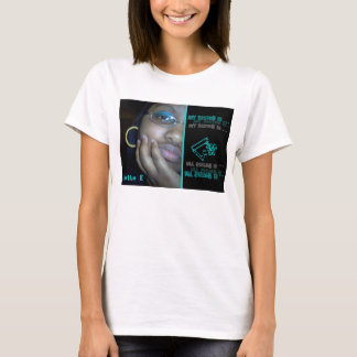 Camiseta irmã