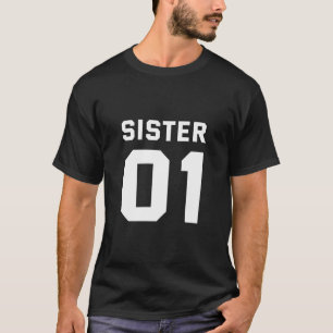 Camiseta Irmã 01