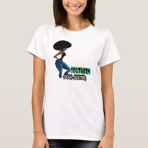 Camiseta irmã da alma