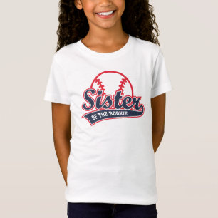 Camiseta Irmã da Festa do Irmão Novato