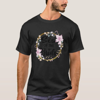 Camiseta Irmã da Noiva Chá de Casa da Noiva Irmã da Noiva