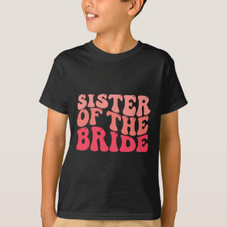 Camiseta Irmã Da Noiva Conjunto Festa Bridal Feliz Nós