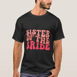 Camiseta Irmã Da Noiva, Festa Bridal Feliz Nós