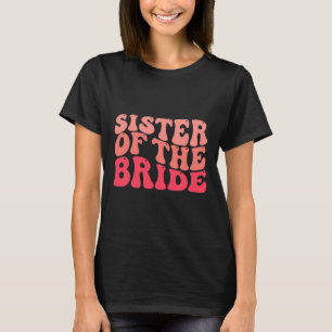 Camiseta Irmã Da Noiva, Festa Bridal Feliz Nós