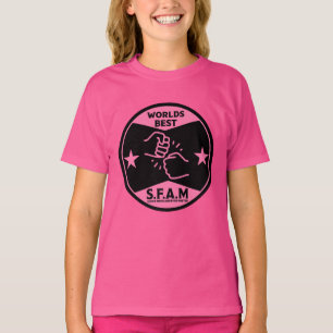 Camiseta Irmã De Outro Senhor