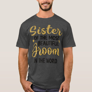 Camiseta Irmã Do Chá Mais Bonito Do Mundo