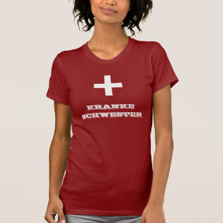 Camiseta Irmã doente