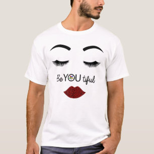 Camiseta Irmã FATAL Seja Você Uma Linda Estrela Oriental Ma