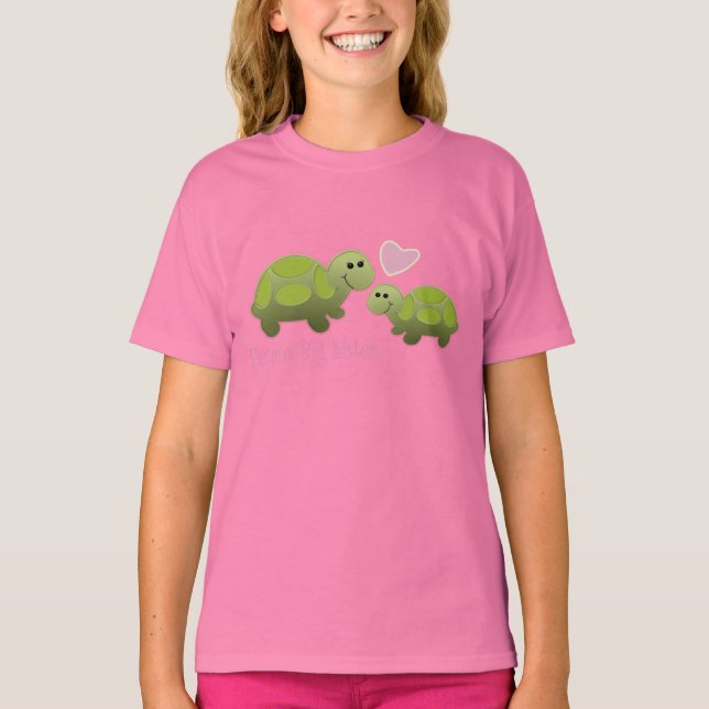 Camiseta Irmã futura (Frente)
