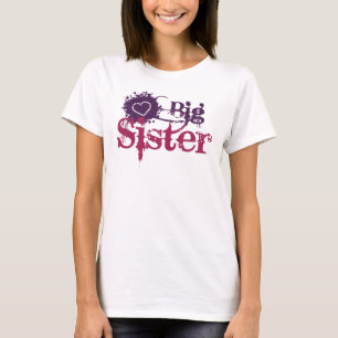 Camiseta Irmã Grande
