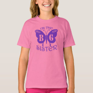 Camiseta Irmã Grande