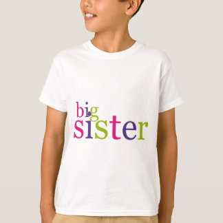 Camiseta Irmã Grande