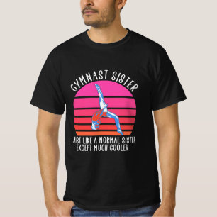 Camiseta Irmã Gymnast