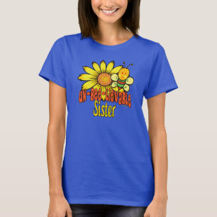 Camiseta Irmã inacreditável