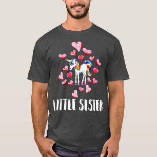 Camiseta irmã mais nova