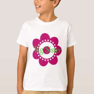 Camiseta Irmã mais velha