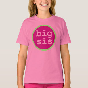 Camiseta Irmã mais velha