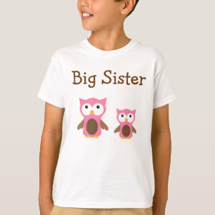 Camiseta Irmã mais velha