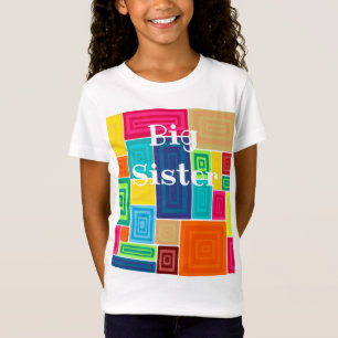 Camiseta Irmã Mais Velha