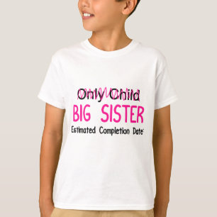 Camiseta Irmã mais velha