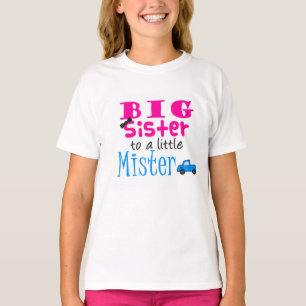 Camiseta irmã mais velha shirt2