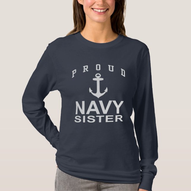 Camiseta Irmã marinho (Frente)