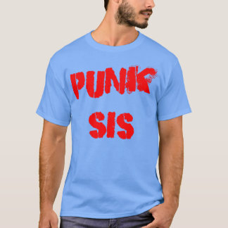 Camiseta Irmã punk