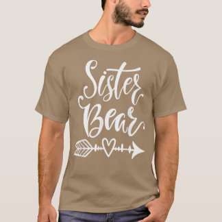 Camiseta Irmã Urso