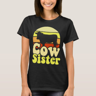 Camiseta Irmã Vaca