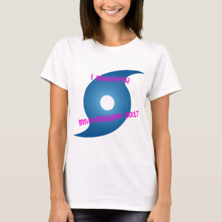 Camiseta Irmageddon sobrevivido