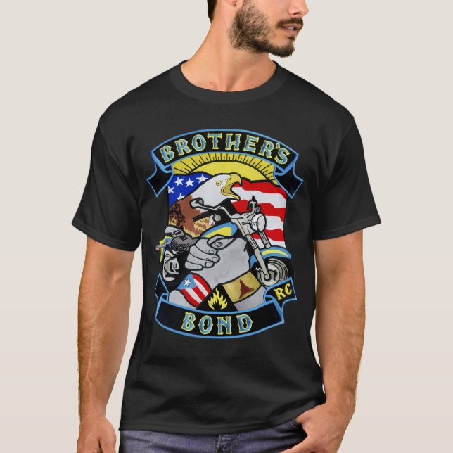 Camiseta Irmandade (Frente)