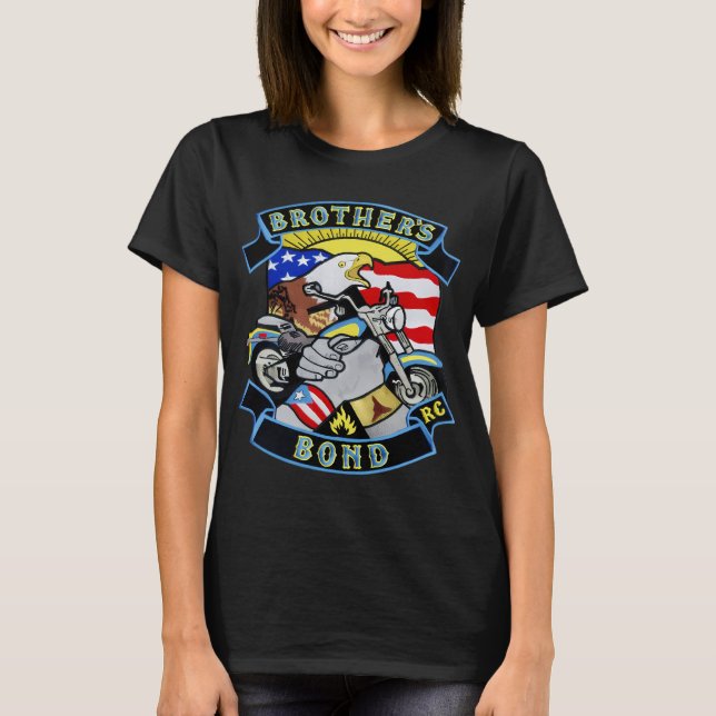 Camiseta Irmandade (Frente)