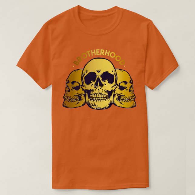Camiseta Irmandade (Frente do Design)
