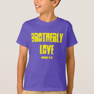 Camiseta Irmandade Ama Rom 12:10